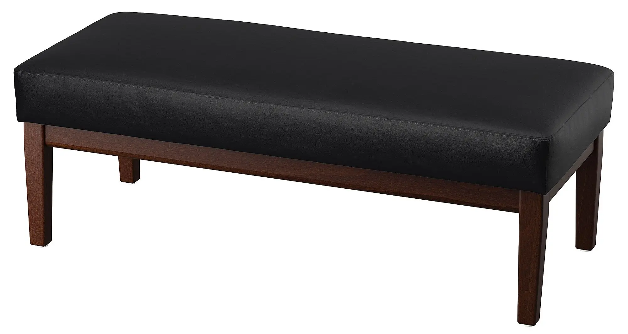 Bancheta Ikea Ekenaset/Jonsbyn 112cm (Negru)