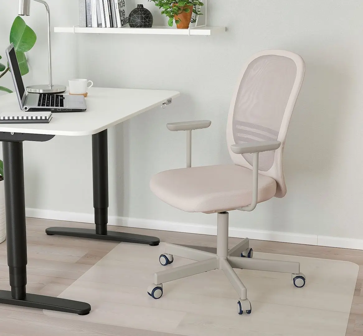 Fotoliu Ikea Flintan (Bej)