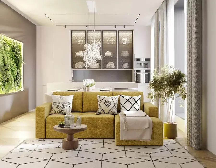 Canapea de colt Sofyno Twist