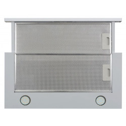 Комплект кухни с бытовой техникой Samanta Exclusive 3 2.2m White/White Craft Oak + Wolser WL-AM 672 Black + WL-F 6400 EN Black + Tornado Solano 860 (60) IX LED Inox Thumb