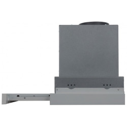 Комплект кухни с бытовой техникой Samanta Exclusive 3 2.2m White/White Craft Oak + Wolser WL-AM 672 Black + WL-F 6400 EN Black + Tornado Solano 860 (60) IX LED Inox Thumb