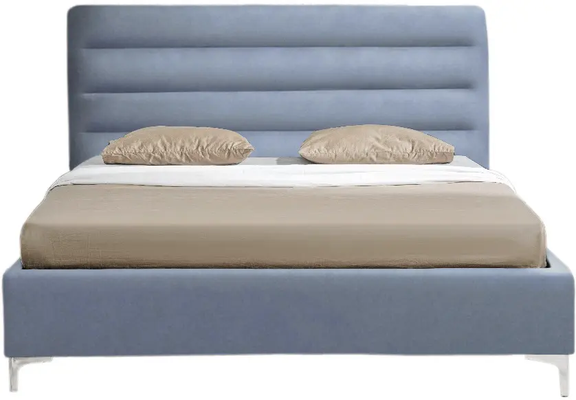 Pat Montella Joe Riviera 80 160x200 (Gray-Blue)