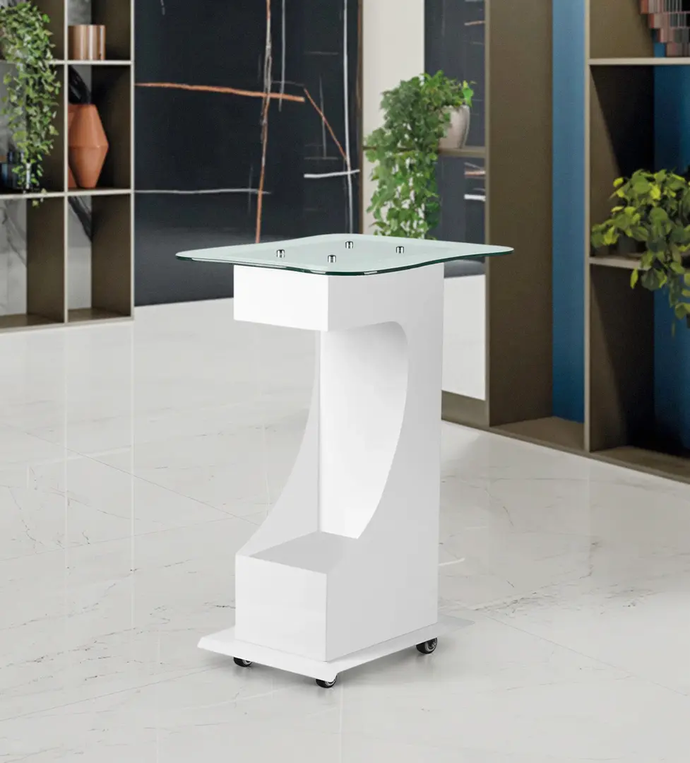 Masa cosmetologica Activeshop 083 123811 (White)