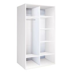 Dulap-cupe Modern Braun Top 2 120x210x60 2 PAL (White) Thumb