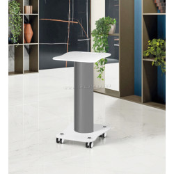 Masa cosmetologica Activeshop 003 123809 (White/Gray)