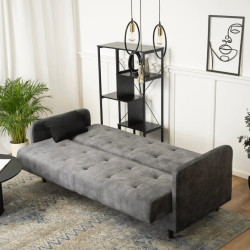 Диван Mebel Elite Tivoli (Grey) Thumb