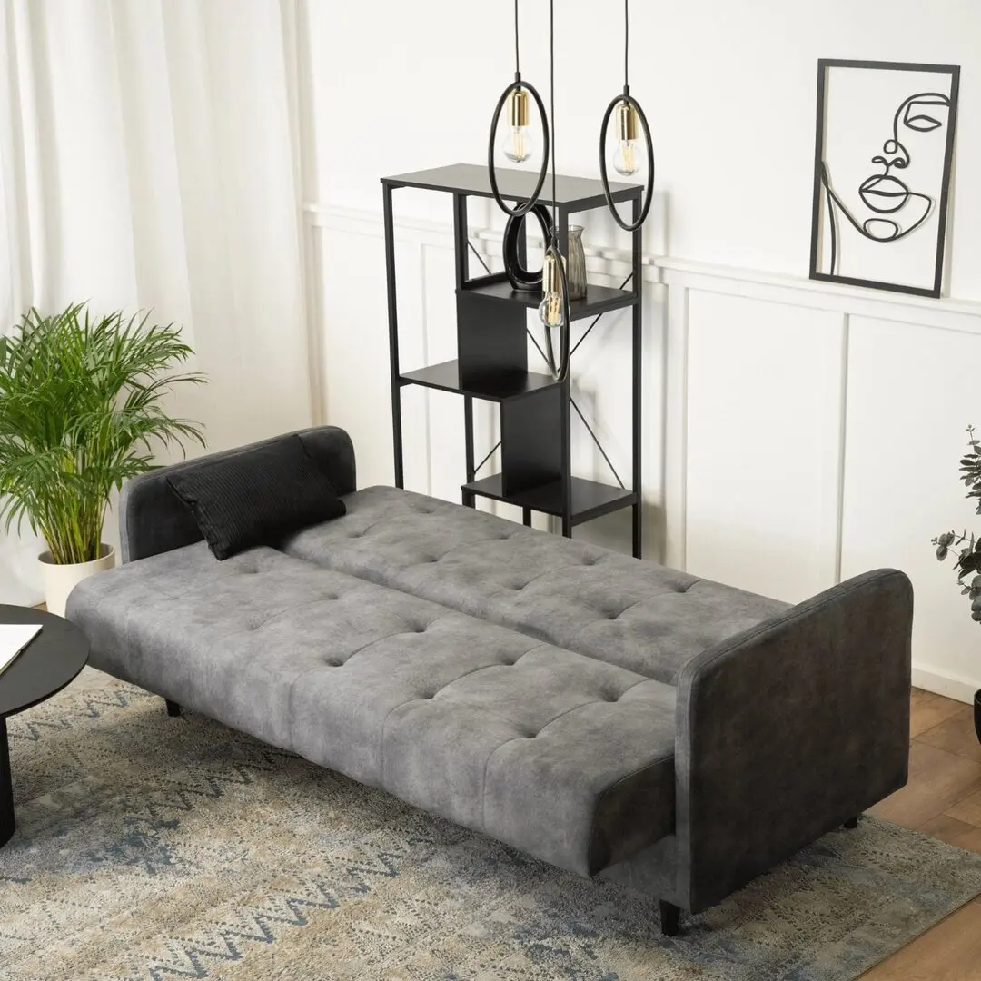 Диван Mebel Elite Tivoli (Grey) - 6