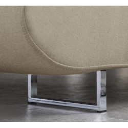 Canapea de colt Eltap Anton Cover 02 Right (Light Beige-Gray) Thumb