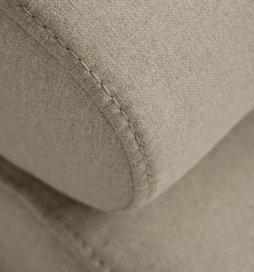 Canapea de colt Eltap Anton Cover 02 Right (Light Beige-Gray)