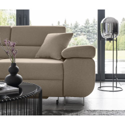 Canapea de colt Eltap Anton Cover 02 Right (Light Beige-Gray) Thumb