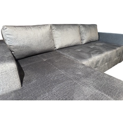 Canapea de colt Sofyno Twist Thumb