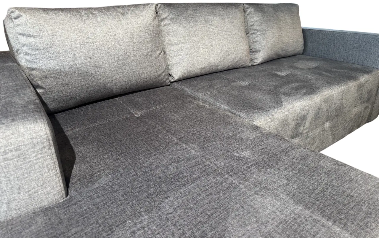 Canapea de colt Sofyno Twist - 6