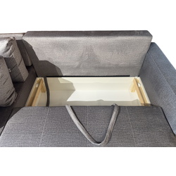 Canapea de colt Sofyno Twist Thumb