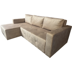 Canapea de colt Sofyno Twist Thumb