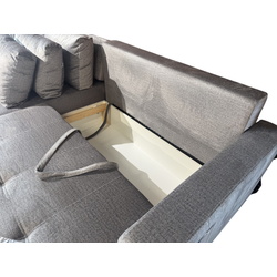 Canapea de colt Sofyno Twist Thumb