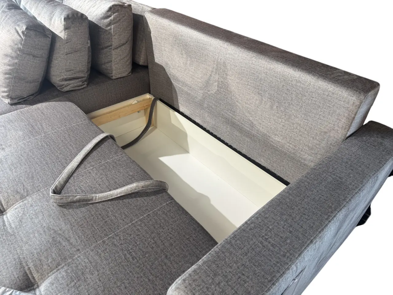 Canapea de colt Sofyno Twist - 8