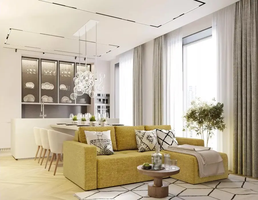 Canapea de colt Sofyno Twist - 2