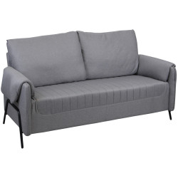 Canapea DP Lugo (Dark Grey) Thumb