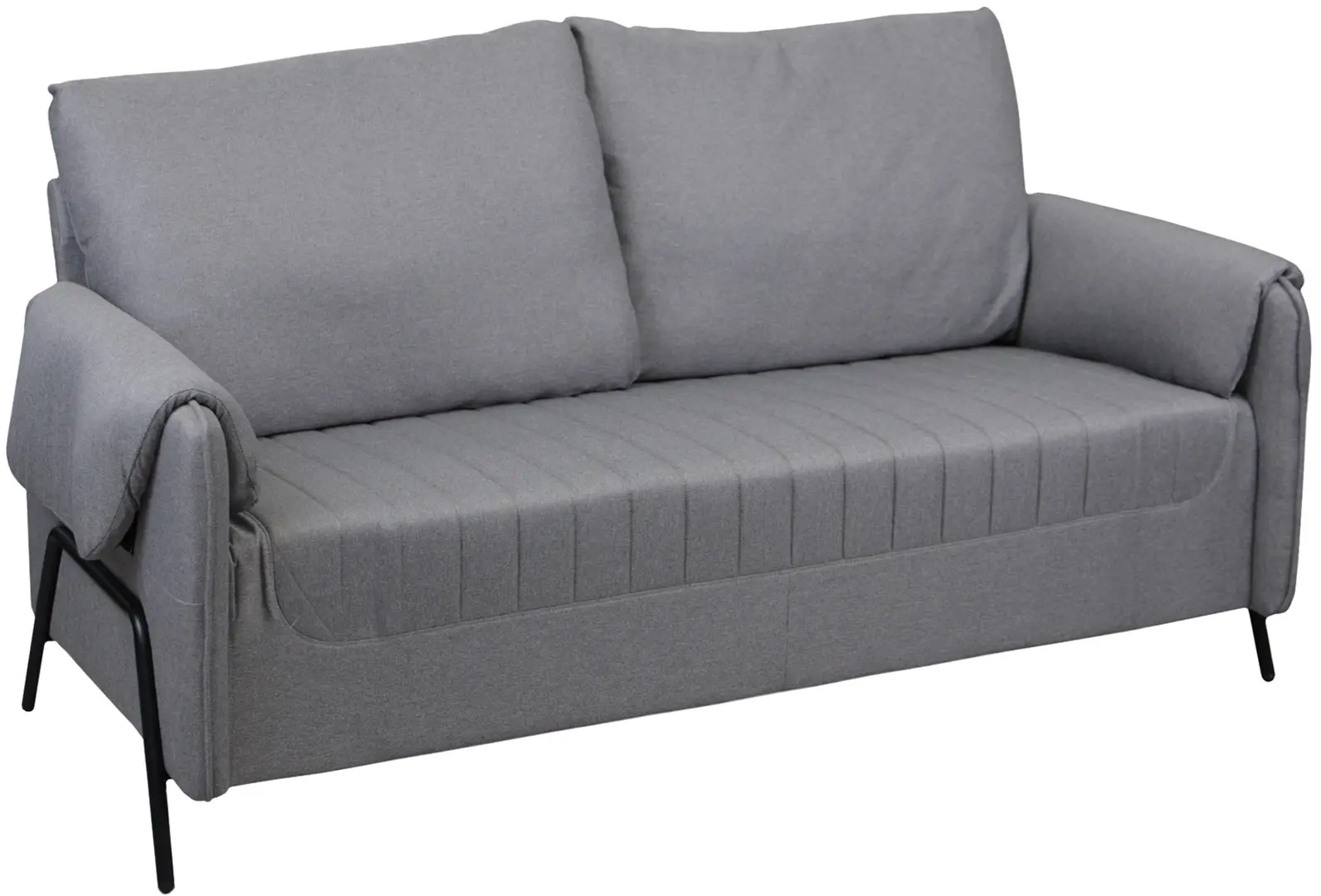 Canapea DP Lugo (Dark Grey) - 2