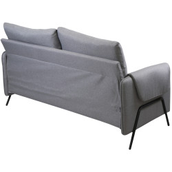 Canapea DP Lugo (Dark Grey) Thumb