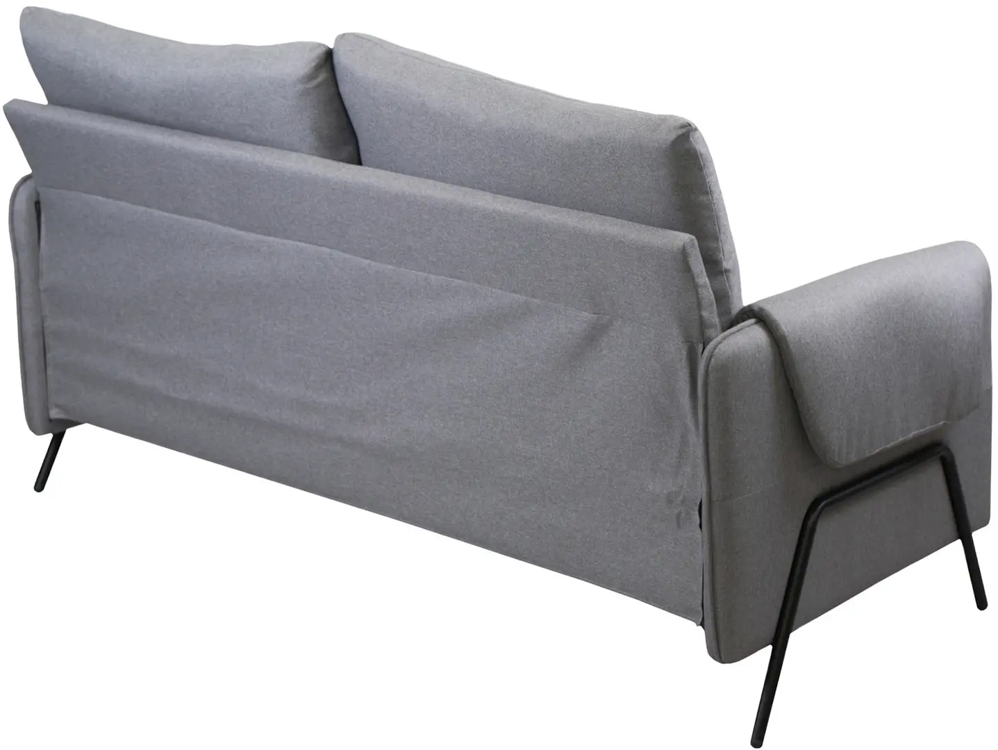Canapea DP Lugo (Dark Grey) - 4