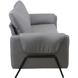 Canapea DP Lugo (Dark Grey) Thumb