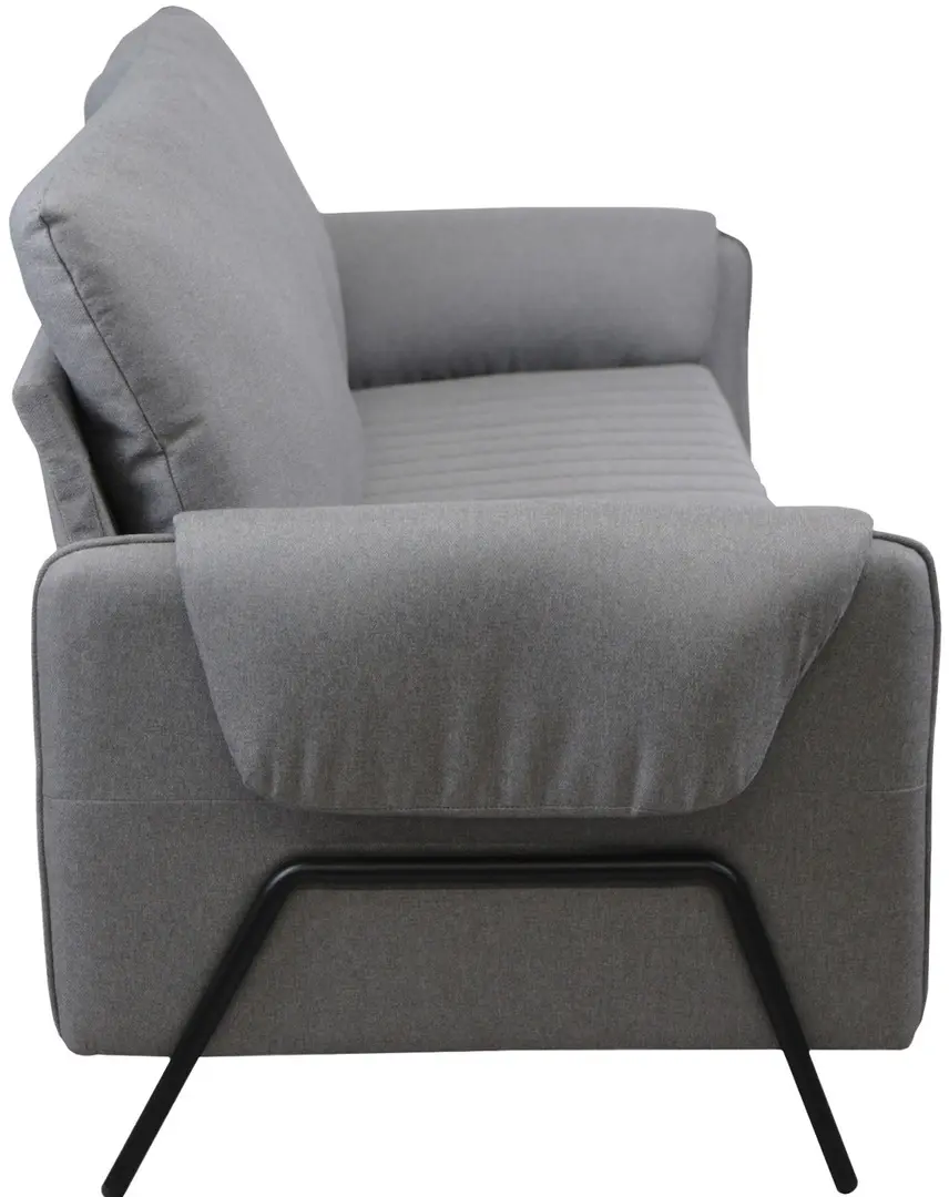 Canapea DP Lugo (Dark Grey) - 5