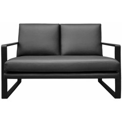 Диван DP York PU 2 (Black) Thumb