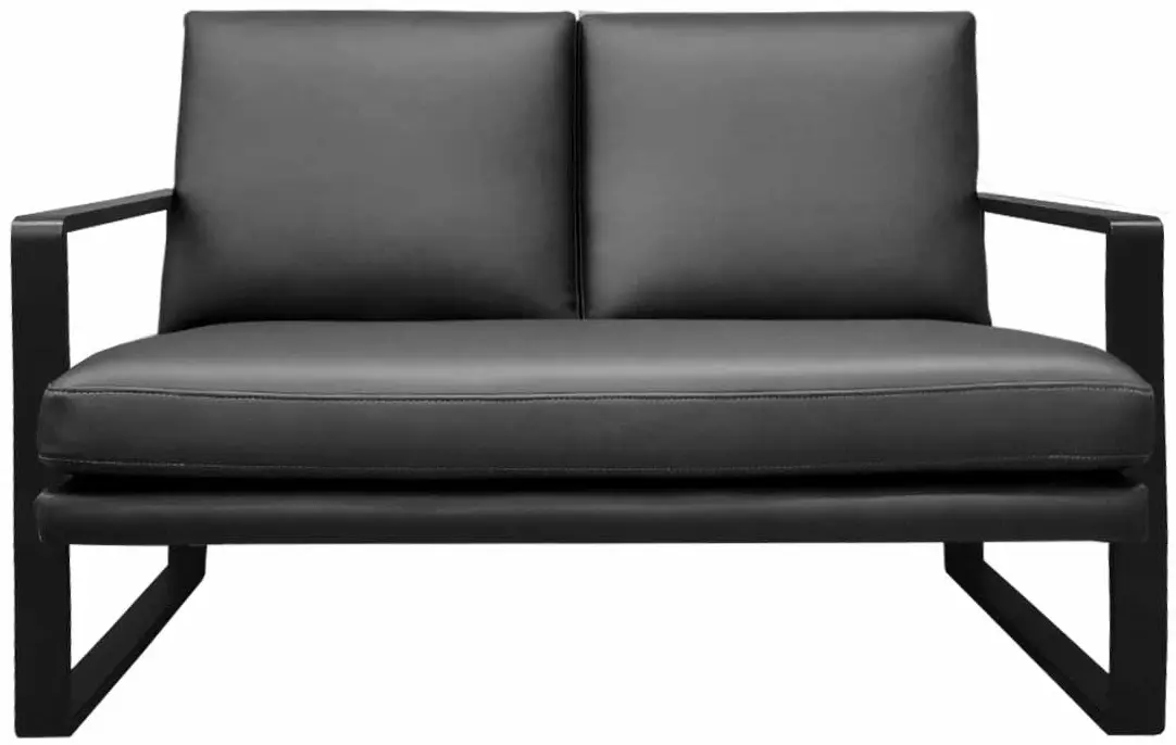 Диван DP York PU 2 (Black) - 6
