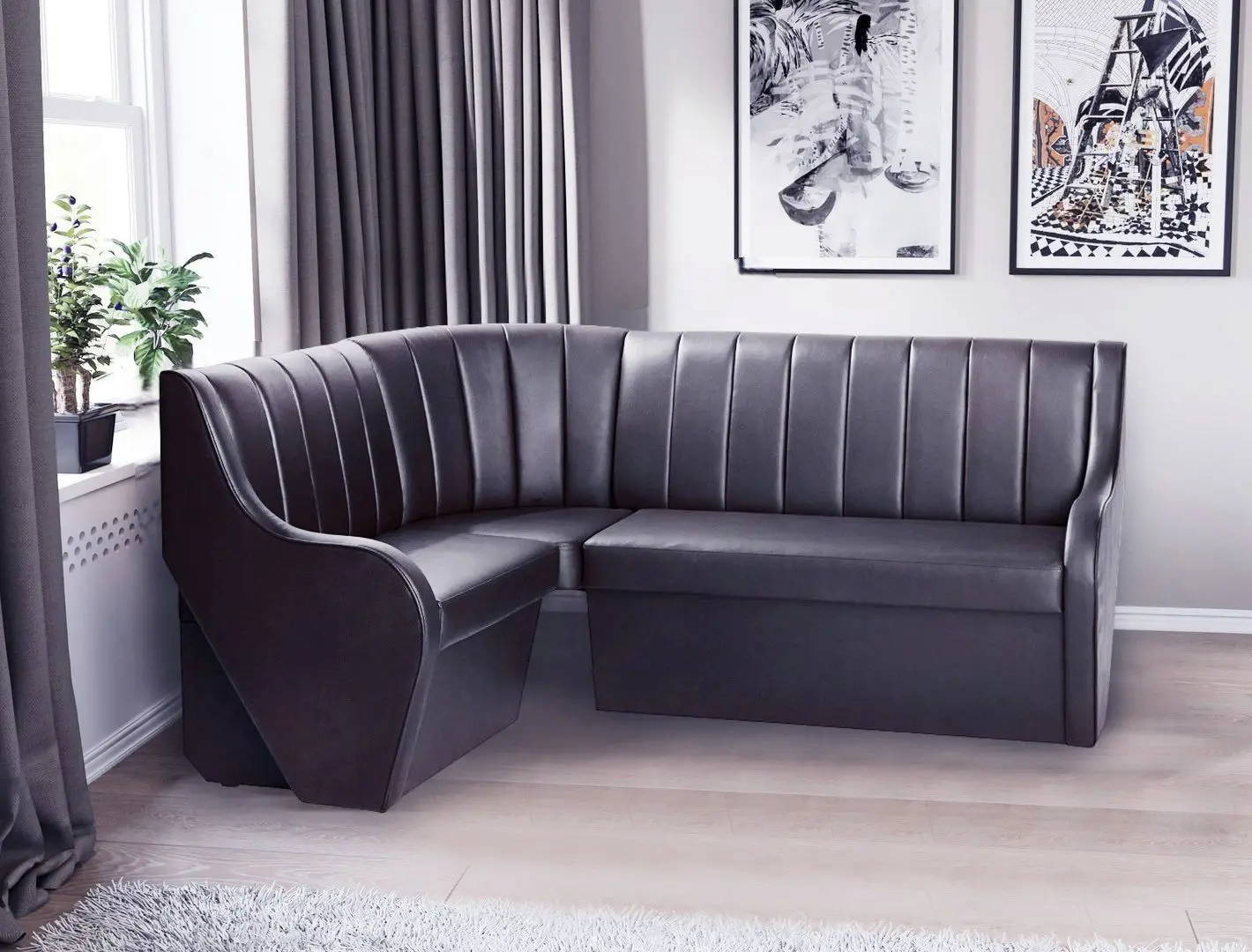 Coltar de bucatarie Ambianta Ambasador