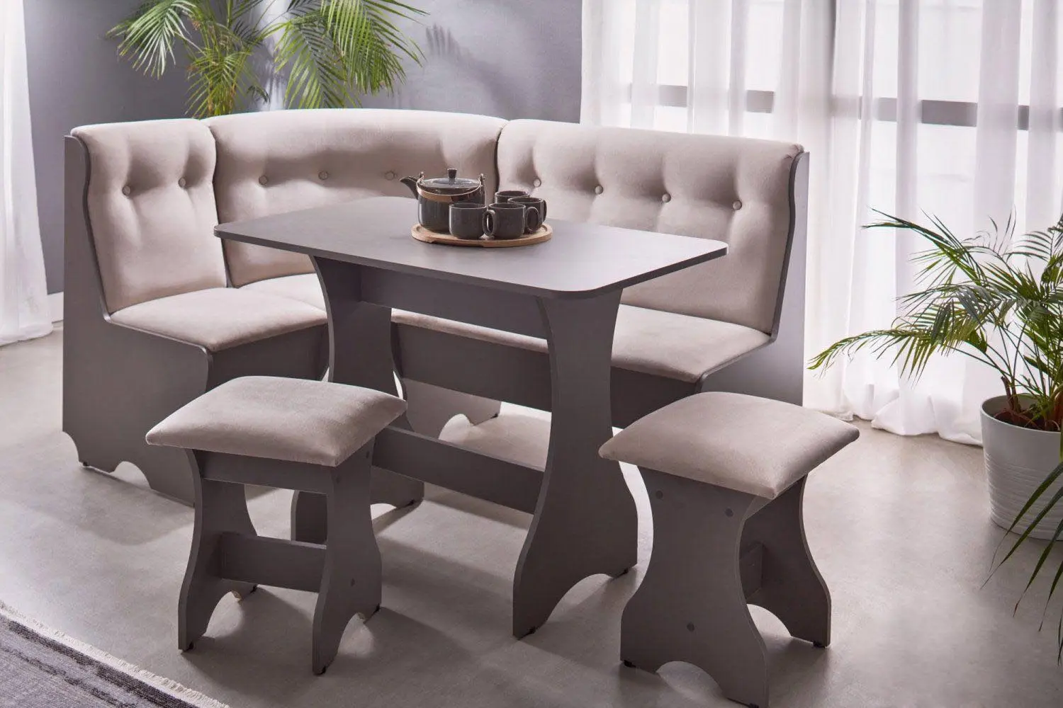 Кухонный уголок Ambianta Cleo-2 Eco