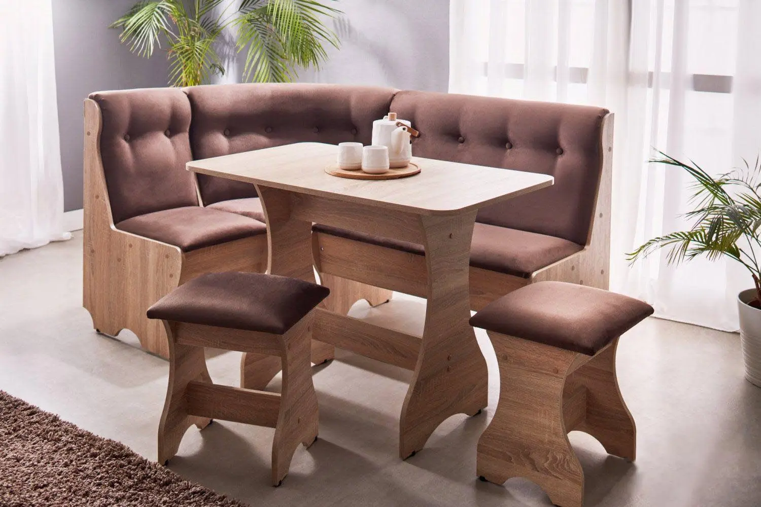 Кухонный уголок Ambianta Cleo-2 Eco