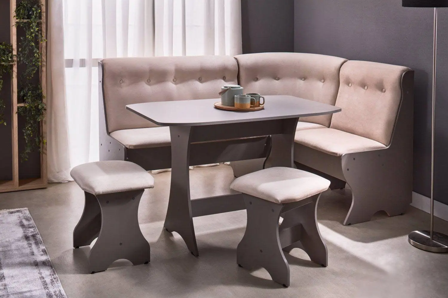 Кухонный уголок Ambianta Cleo-2