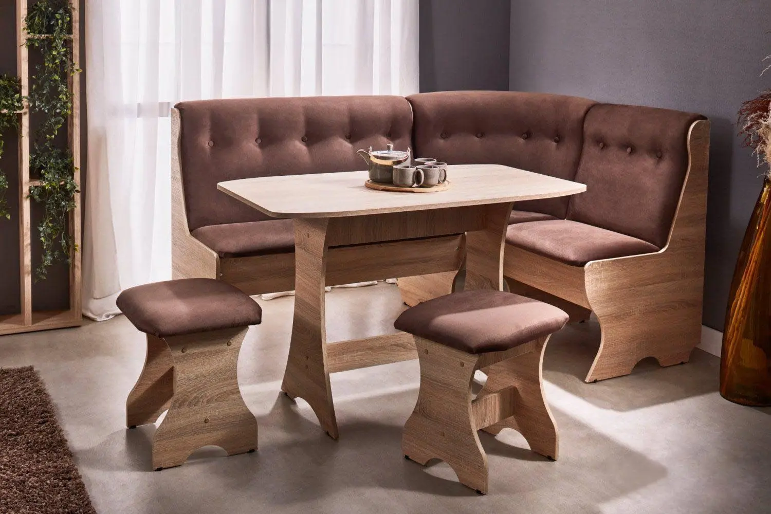 Кухонный уголок Ambianta Cleo-2