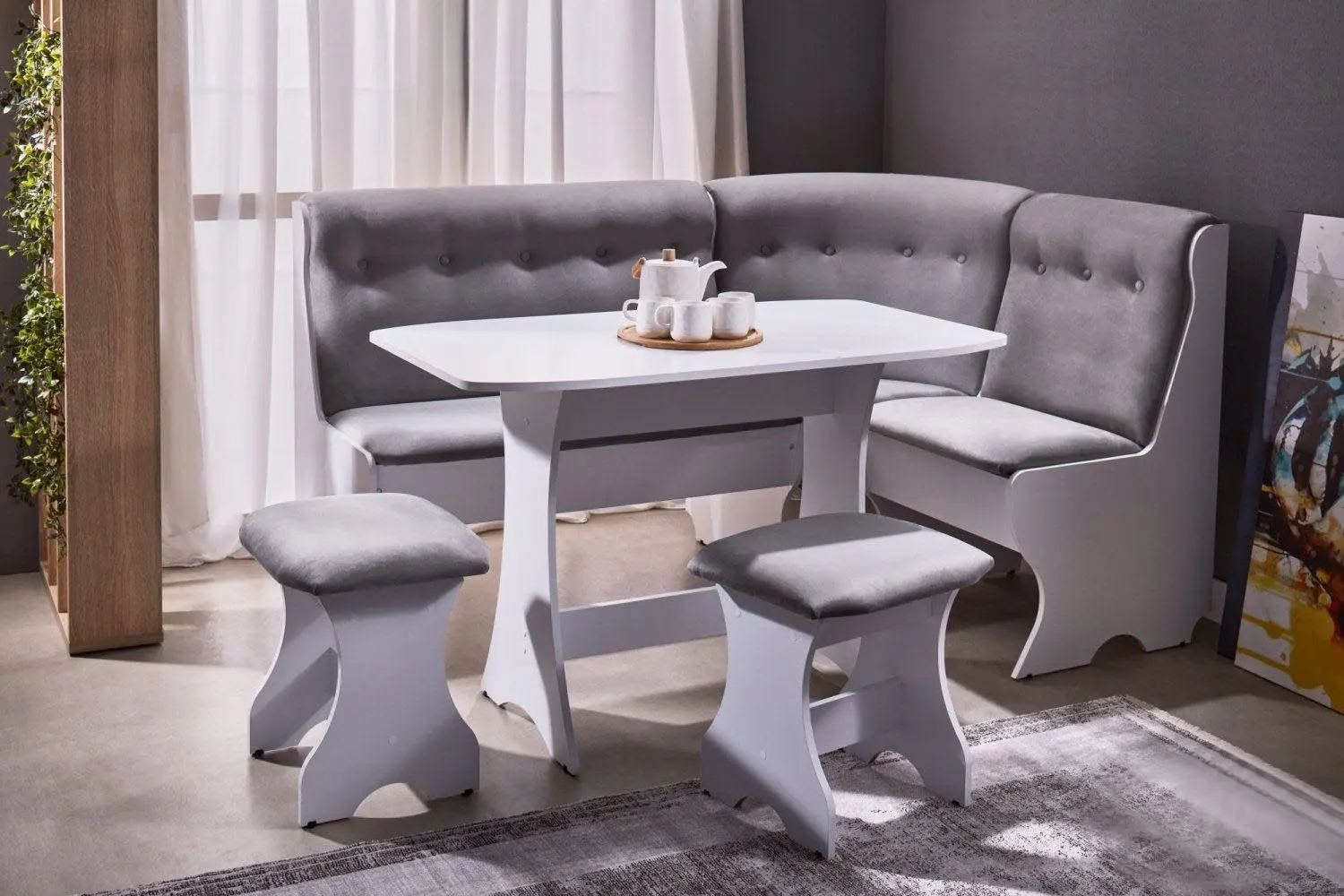 Кухонный уголок Ambianta Cleo-2