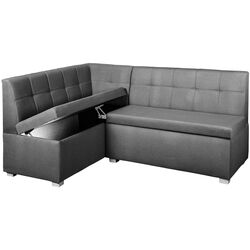 Кухонный уголок Modern Como 2300/2233 White/Dark Gray (угол 7) Thumb