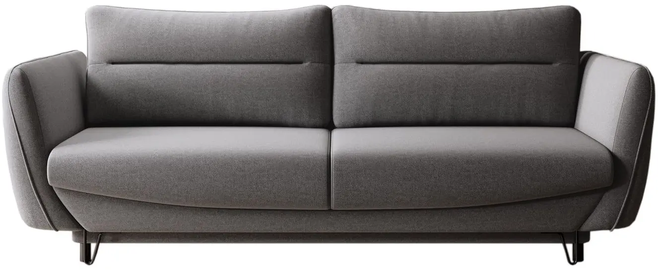 Canapea Eltap Silva Gojo 05 (Gray Dark) - 5