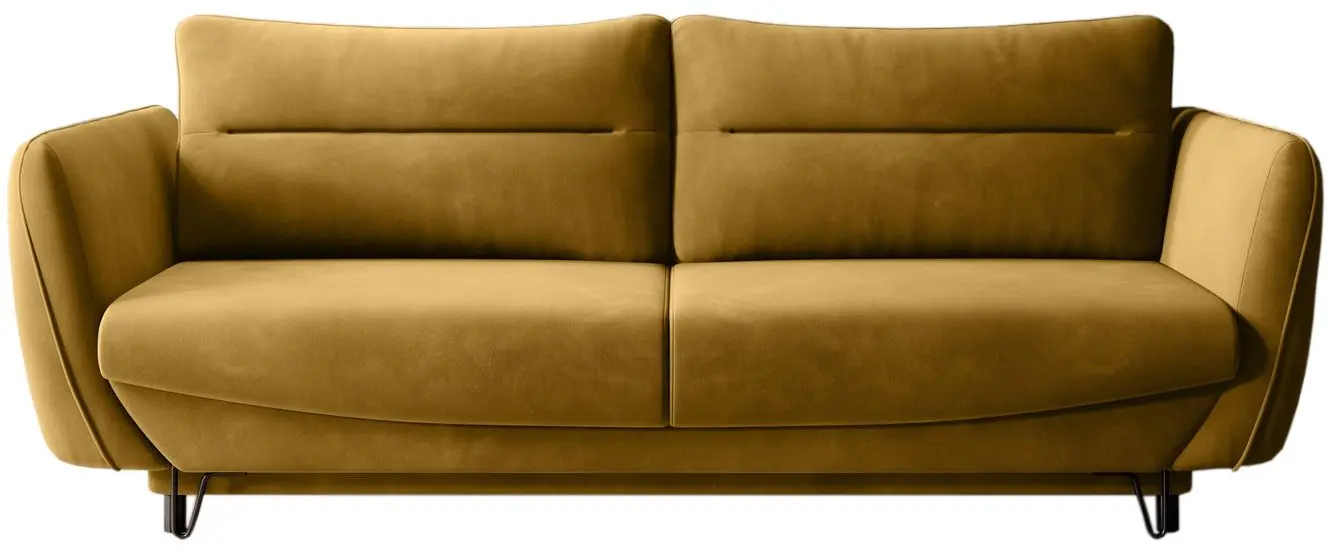 Canapea Eltap Silva Loco 45 (Mustard) - 5