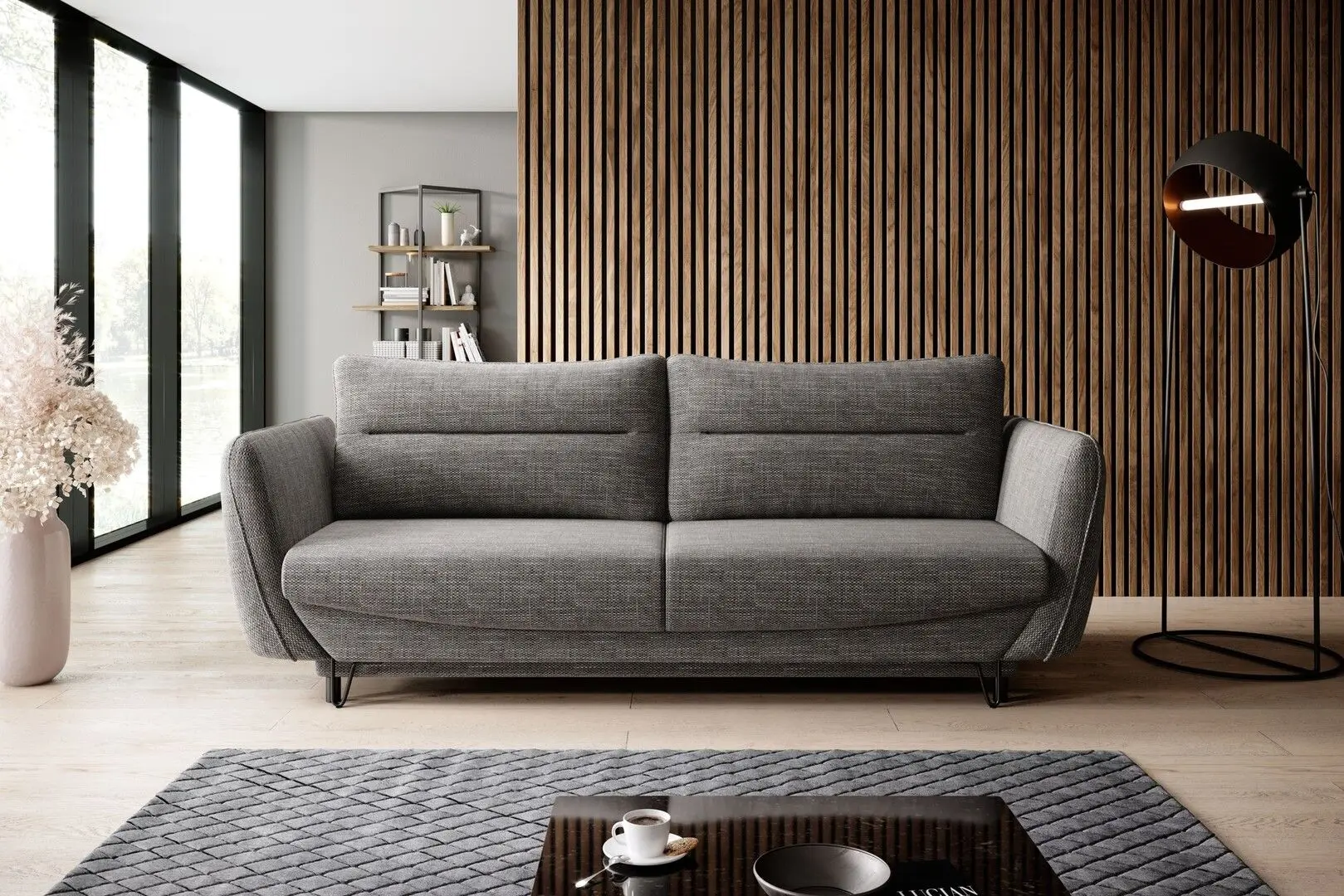 Диван Eltap Silva Marte 130 (Gray-Beige)