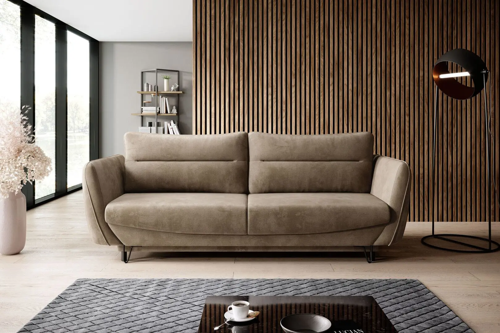 Диван Eltap Silva Nube 20 (Bronze-Gray)