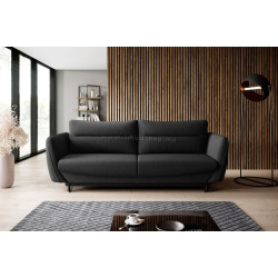 Canapea Eltap Silva Poco 10 (Black)