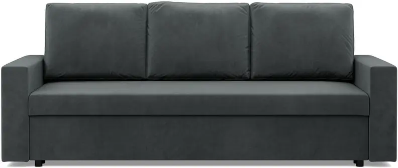 Canapea Magnifico Meble Neo Straight 3 Bonell Kronos 34 (Dark Grey) - 8