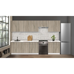 Bucatarie modulara Modern Dolce Vita 4 H68 3.2m Thumb