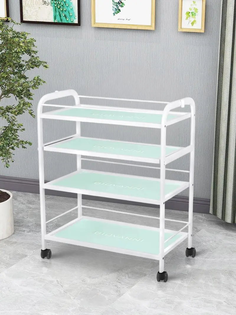 Carucior cosmetologic Giovanni 1015A 101638 (White)