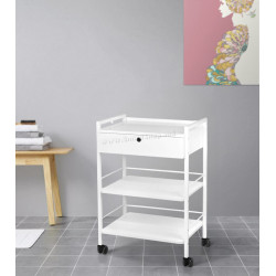 Тележка косметолога Giovanni 1019A 101566 (White)