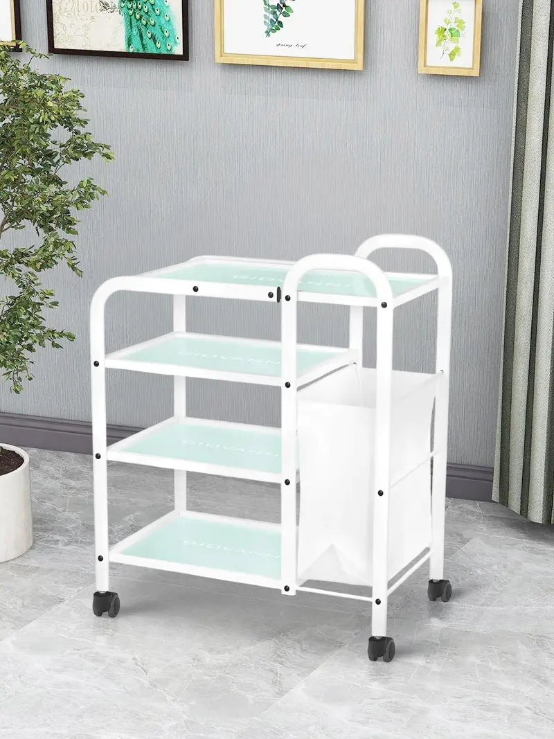 Carucior cosmetologic Giovanni 1031 101567 (White)