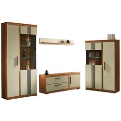 Гостиная Ambianta Florence 3.36м (Артизан/Кремовый) Thumb