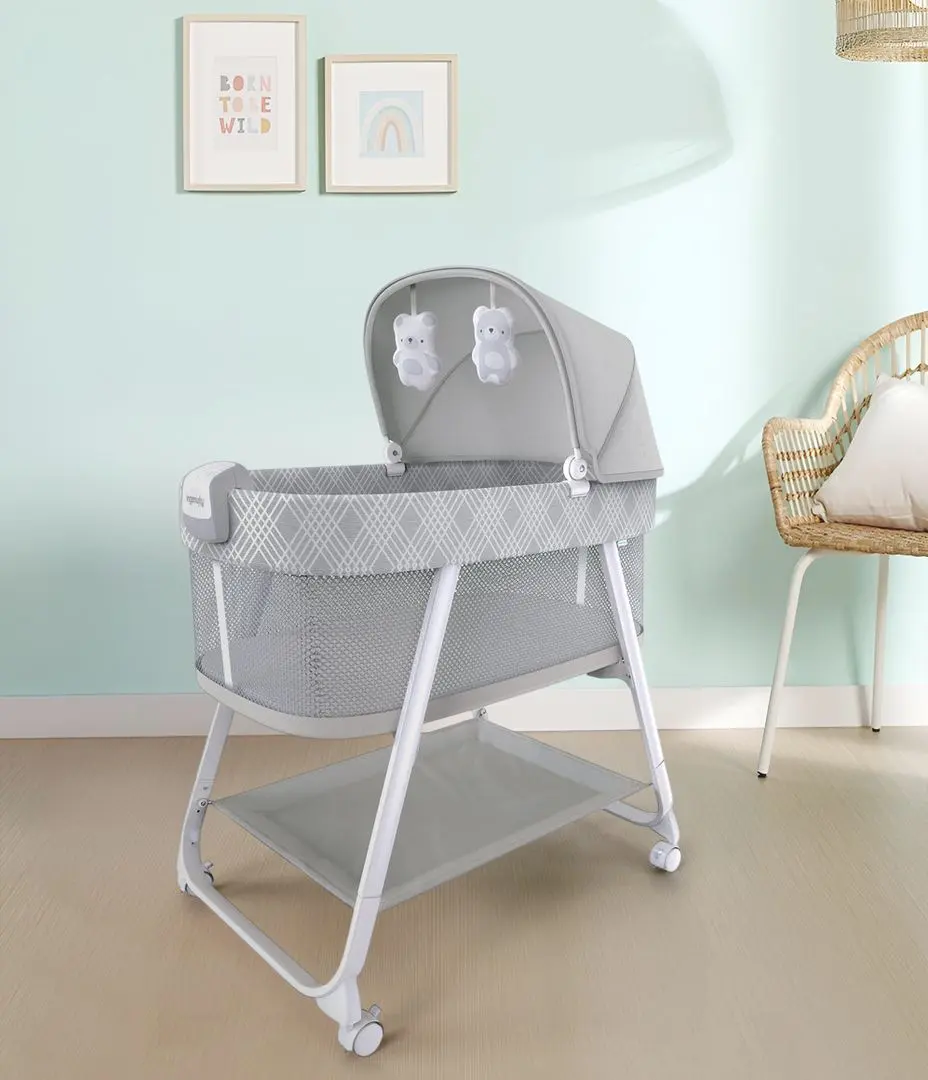 Patuc-leagan Ingenuity Lullanight Gem (Grey)