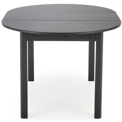 Стол раскладной Halmar Ringo 102/142x102cm (Black) Thumb