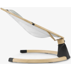 Sezlong-leagan pentru copii Kikka Boo Ashlee 2025 (Dark Grey) Thumb